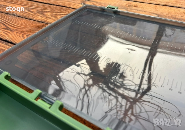 Кутия за риболовни принадлежности , снимка 3 - Такъми - 52912448