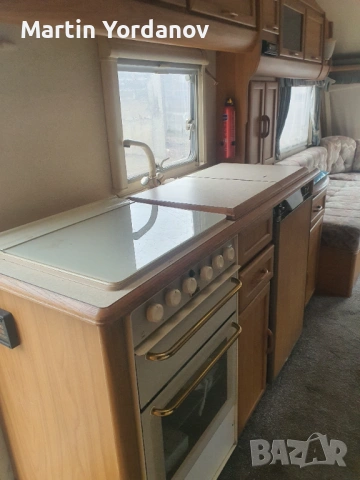Каравана Делта 560-4  Delta , снимка 14 - Каравани и кемпери - 54363615