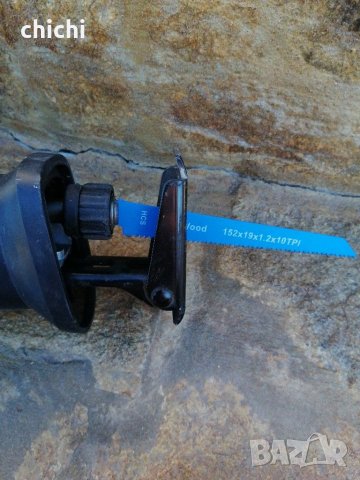 Ножовка ТИТАН, снимка 9 - Бормашини - 30872035