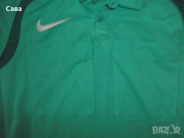 Блуза NIKE  мъжка,С, снимка 3 - Спортни дрехи, екипи - 50291826