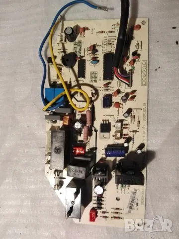 платка за климатик мидеа вътрешна