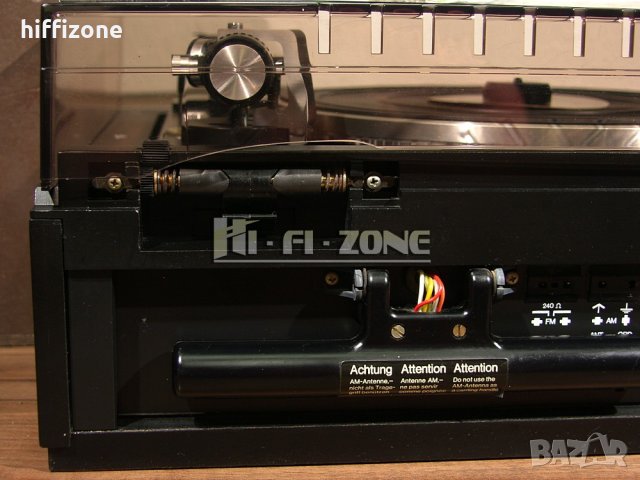 ГРАМОФОН Dual ka 360, снимка 16 - Грамофони - 36667624