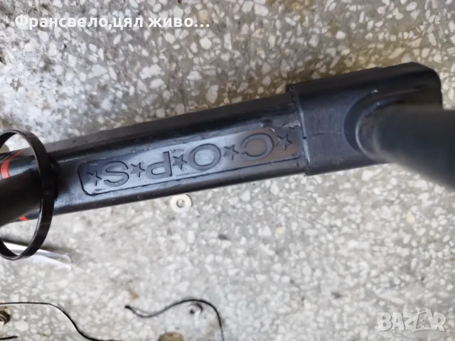 Заключване за велосипед колело , снимка 2 - Части за велосипеди - 50073214