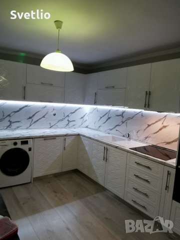 Изработвам кухни по поръчка