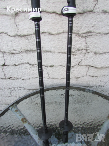 Щеки за туризъм и трекинг LEKI Peak 3, снимка 18 - Спортна екипировка - 52945716