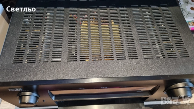 Ресийвър DENON AVR 4311 , снимка 4 - Ресийвъри, усилватели, смесителни пултове - 53972714