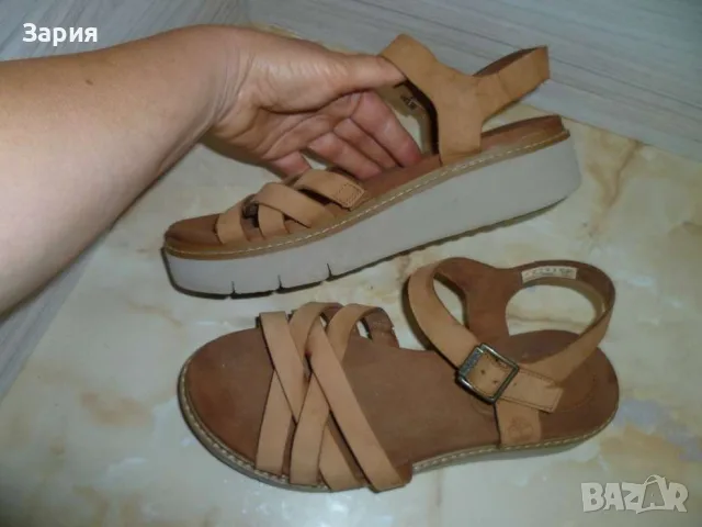 Timberland сандали №40