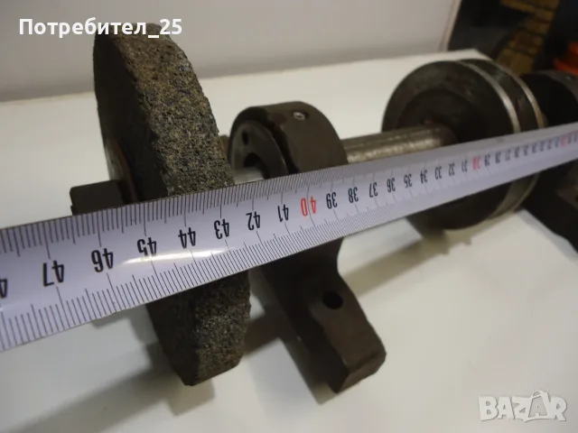 Ос за циркуляр и шмиргел, снимка 6 - Циркуляри - 56509791