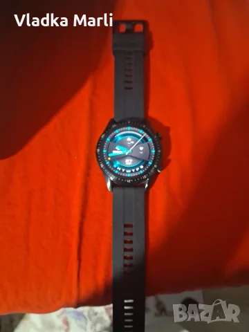 Huawel watch gt 2