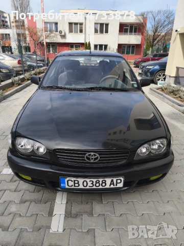 Toyota Corolla 1.4 2000, снимка 2 - Автомобили и джипове - 53936242