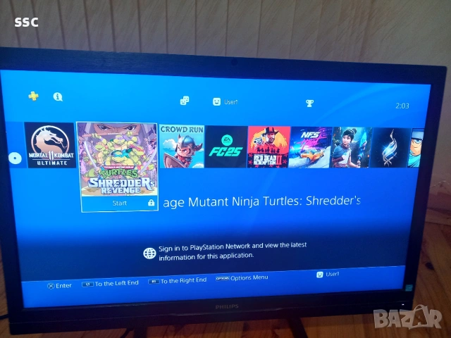 PS4 500GB хакнат, снимка 4 - PlayStation конзоли - 54184062