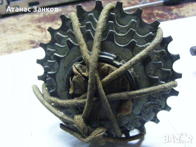 Ретро части за Диамант (1935-196X), снимка 13 - Части за велосипеди - 22888724