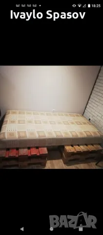 матрак , снимка 2 - Матраци - 48284275