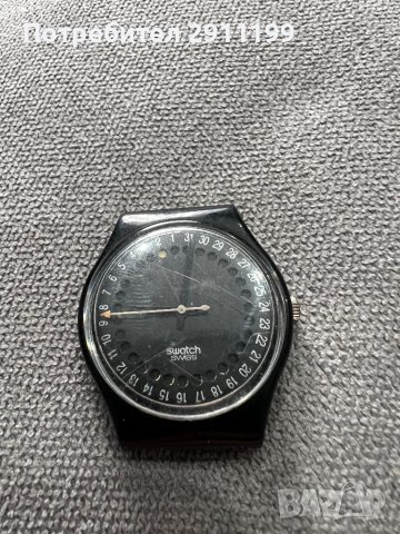 Часовник Swatch, Casio, снимка 4 - Мъжки - 40785980