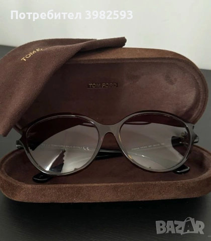 Оригинални слънчеви очила TOM FORD Priscila TF342 56F