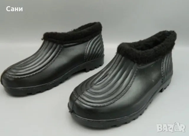 Гуменки с пух, снимка 8 - Дамски боти - 47911168