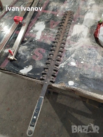 Трион за храсторез, снимка 6 - Градински инструменти - 30106014