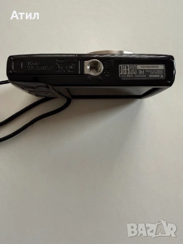 Canon IXUS 177 компактен фотоапарат, снимка 3 - Фотоапарати - 53915107