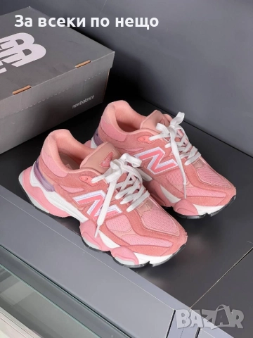 New Balance Дамски Розови Маратонки👟Дамски Спортни Обувки В Розов Цвят Ню Баланс Код E1079