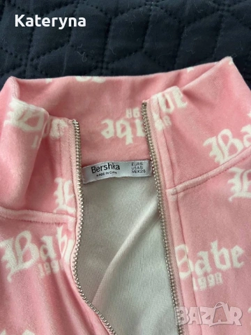 яке, пуловер, къс топ, снимка 5 - Якета - 54311195