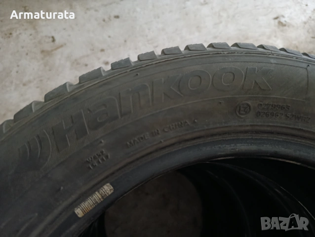 Hankook 205 55 16, снимка 3 - Гуми и джанти - 53983659