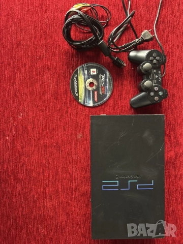 Playstatoon 2 + PES (футбол), снимка 4 - PlayStation конзоли - 56359144