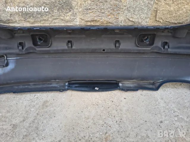 Задна броня BMW E60 51127033707 теглич БМВ Е60, снимка 8 - Части - 55795543