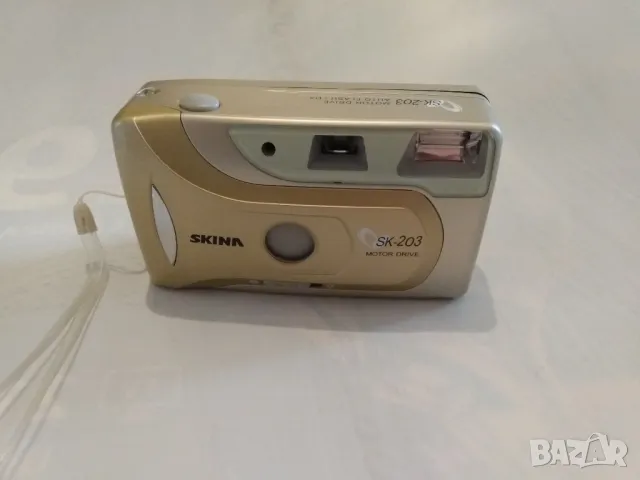 Автоматичен лентов фотоапарат SKINA SK-203, снимка 15 - Фотоапарати - 48045628