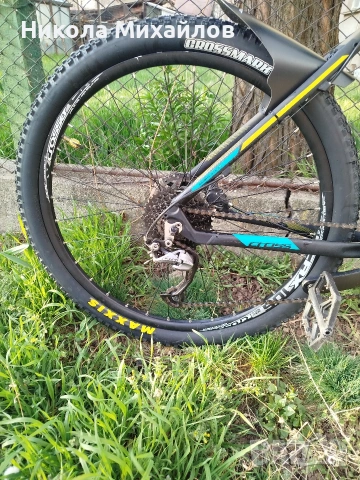 Cross GRX 9 27.5 – ъпгрейднат, отлично състояние, снимка 4 - Велосипеди - 53953271