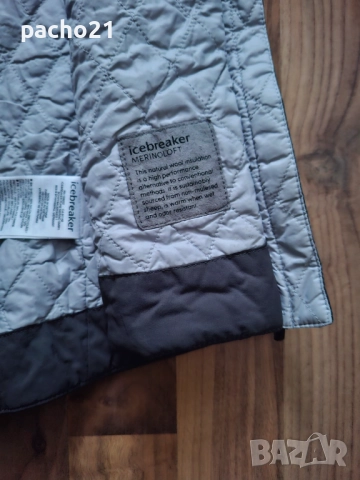 Icebreaker Tropos Merino Jacket, снимка 7 - Якета - 52827717