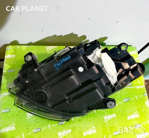 Фар фарове за Mercedes SLS AMG 63 W197 / Мерцедес СЛС А197 Valeo Bi-Xenon + LED. , снимка 10 - Части - 40591676