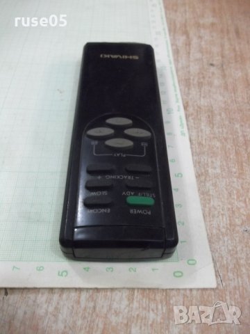 Дистанционно "SHIVAKI" работещо - 1, снимка 4 - Дистанционни - 30183625