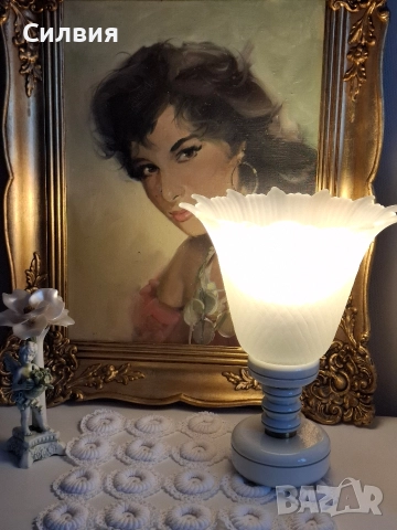 Ретро лампа 