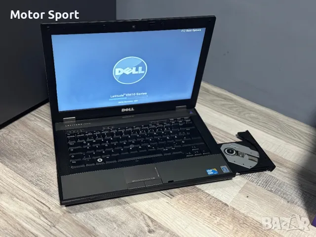 Лаптоп DELL E-5410 i7/240GB SSD/14.1 инча., снимка 2 - Лаптопи за работа - 48491868