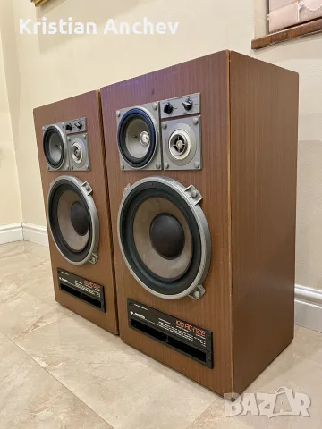 Амфитон 100 АС-022 – 150 W, 4 Ω, снимка 2 - Тонколони - 56535660