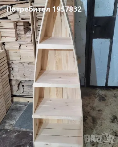 Лодка библиотека ръчна изработка, снимка 14 - Други - 26227801