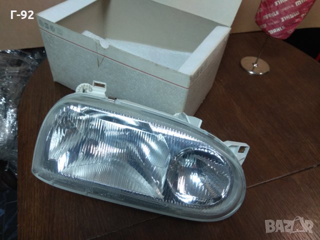 1H6941018AF**NEU**VW*Фар хромиран десен, VW GOLF III GT/GTI/VR6 03.92 -04.99