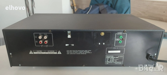 Дек Kenwood KX-W2050, снимка 2 - Декове - 53257343