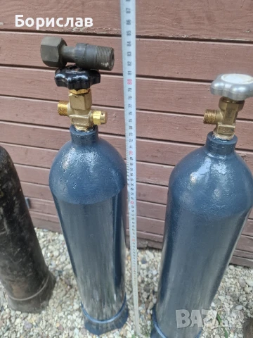 Бутилки за Со2, снимка 2 - Други инструменти - 50854195