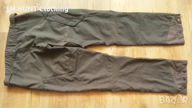 Lundhags Banne Stretch Trouser размер 38 / M панталон със здрава и еластична материи - 1039, снимка 2 - Екипировка - 49329494
