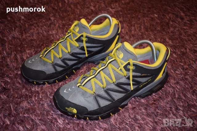 THE NORTH FACE M's ULTRA 110 Gore tex Sz EU 45.5, UK 11, US 12, снимка 4 - Спортни обувки - 51810086