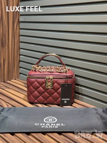 Chanel 🤍 Дамски Чанти , снимка 10 - Чанти - 55781605