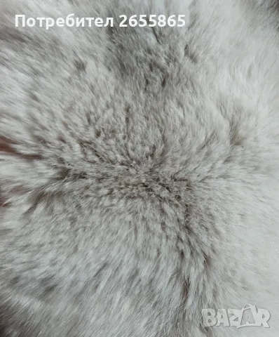 MAX MARA шал от естествен косъм , снимка 7 - Шалове - 48386189