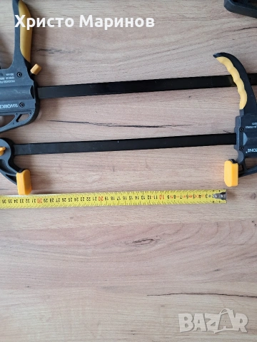 Бързи стеги, снимка 2 - Стяги - 53984284