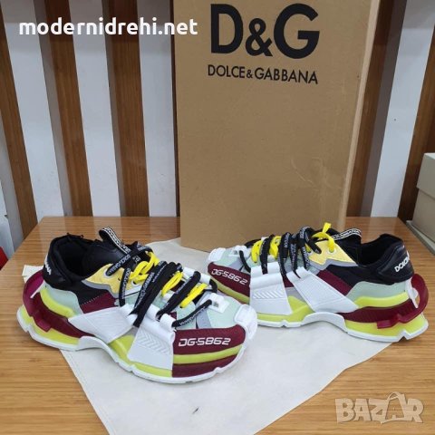 Дамски спортни обувки Dolce&Gabbana код 436, снимка 1 - Дамски ежедневни обувки - 42358841