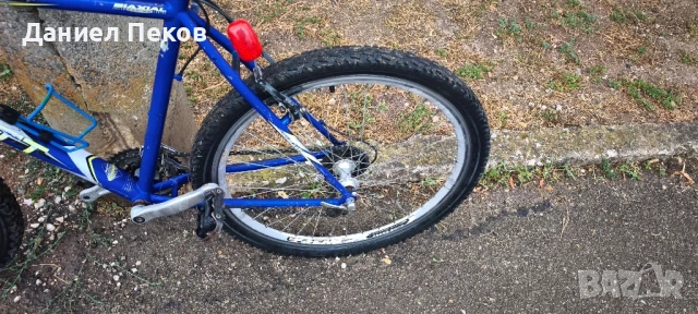 Колело (велосипед) SCOTT 26, снимка 3 - Велосипеди - 51206768