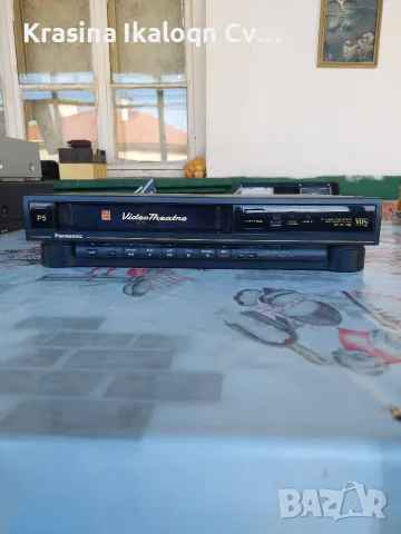PANASONIC NV-P5 със дистанционно