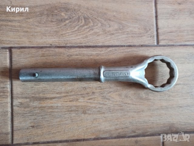 Гаечен Ключ лула 41