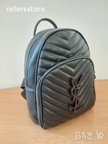 Дамска раница YSL/SG56m, снимка 3 - Раници - 35701215