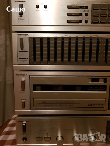 Тошиба Toshiba уредба , снимка 3 - Аудиосистеми - 39147969